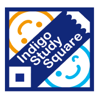 Indigo Study Square